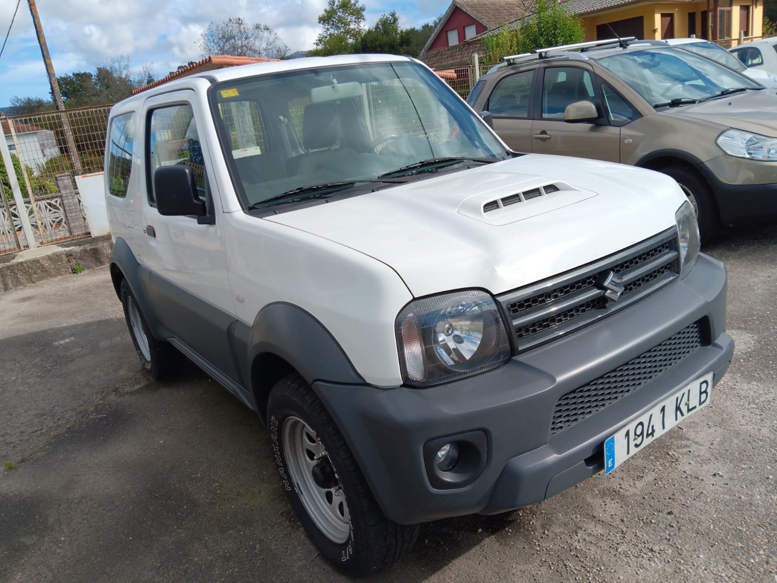 Suzuki Jinmy 1.3 85CV