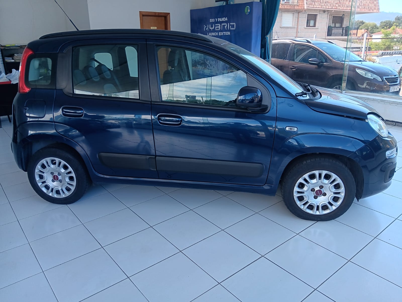 Fiat Panda 1.2 70CV