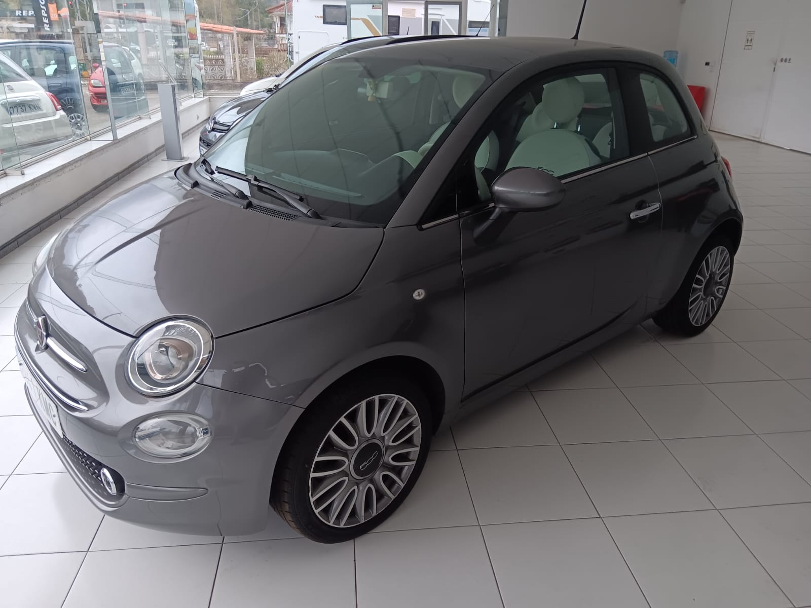 Fiat 500 Lounge 1.2 69CV