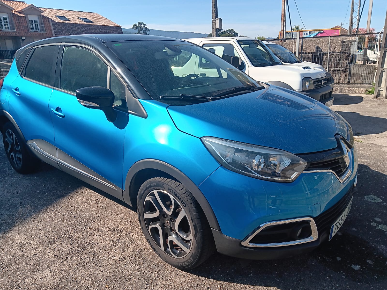 Renault Captur 1.0 90CV